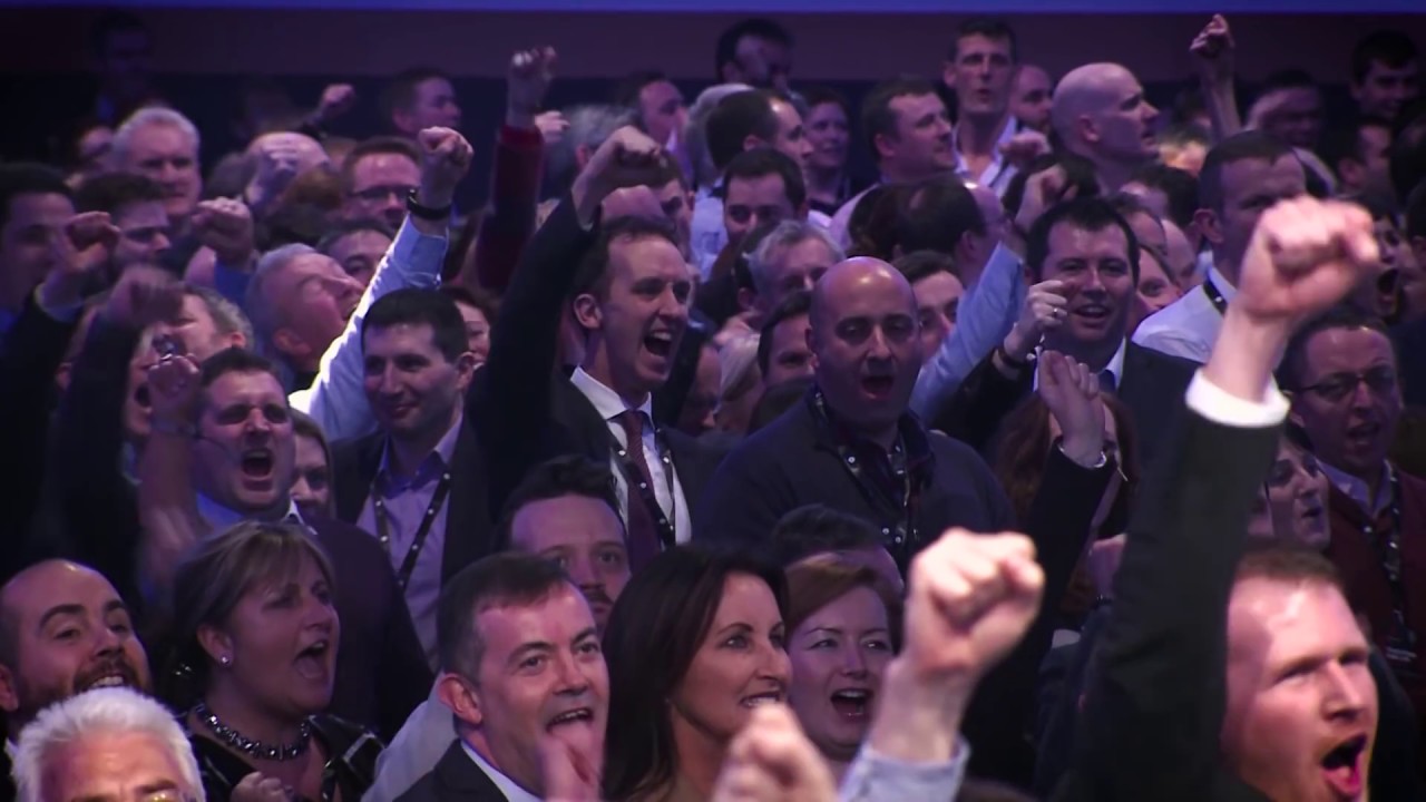 Pendulum Summit 2018 - Breakthrough To Brilliance