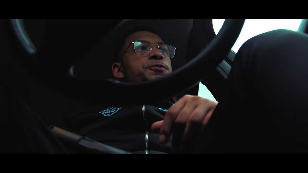 Ga plat - short Movie (starring Lexxxus)