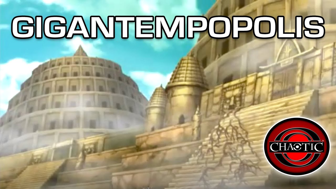 Chaotic | Season 2 | Episode 10 | Gigantempopolis | Gregory Abbey | Clay Adams | Madeleine Blaustein