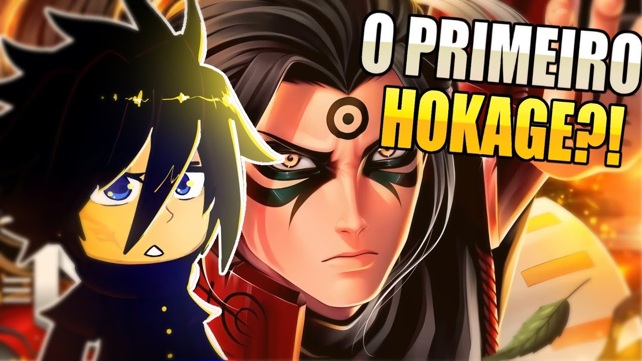 Jujutsu Kaisen React Hashirama (Naruto) - Konoha | @M4rkim (As)