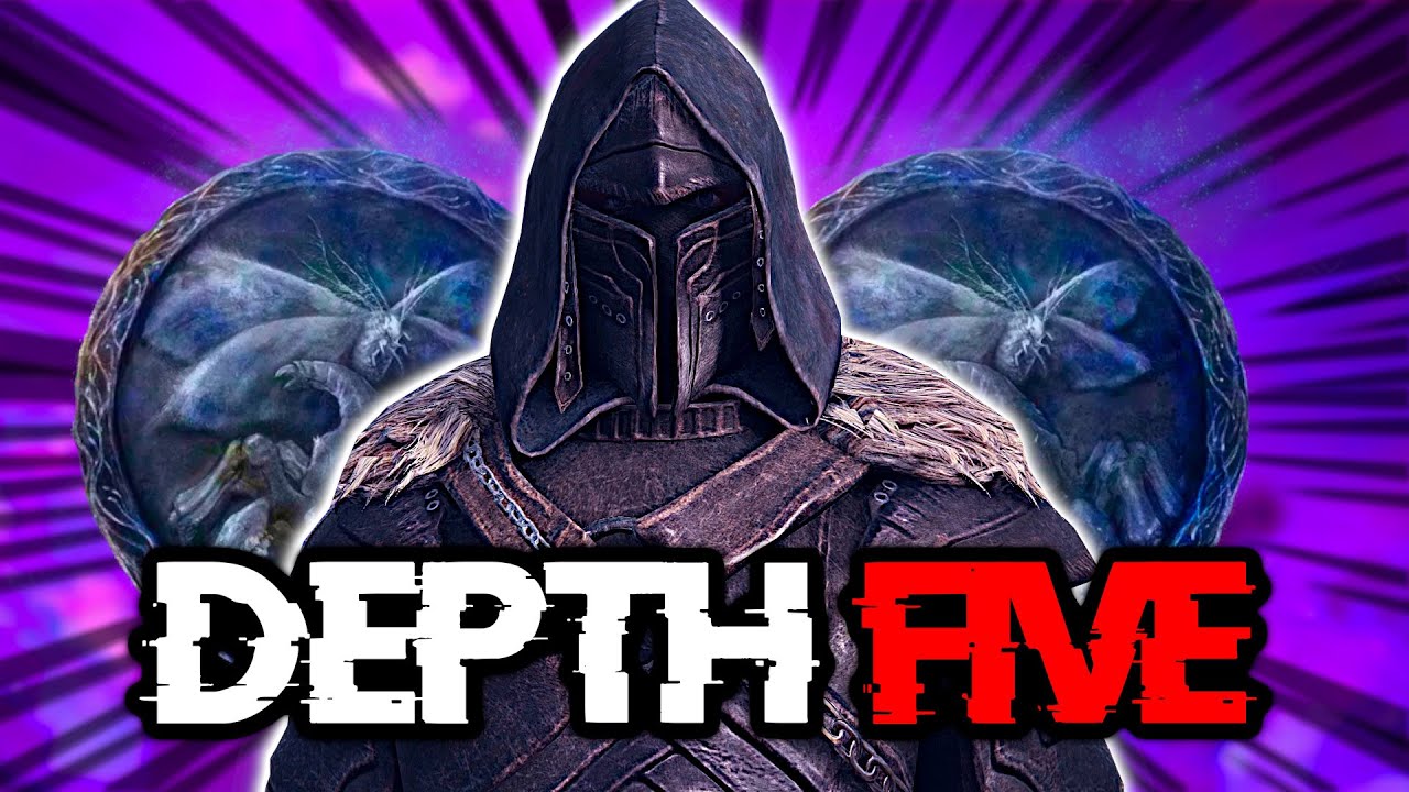 Deep Of Night Depth Five With Randoms Is Unabridged Madness