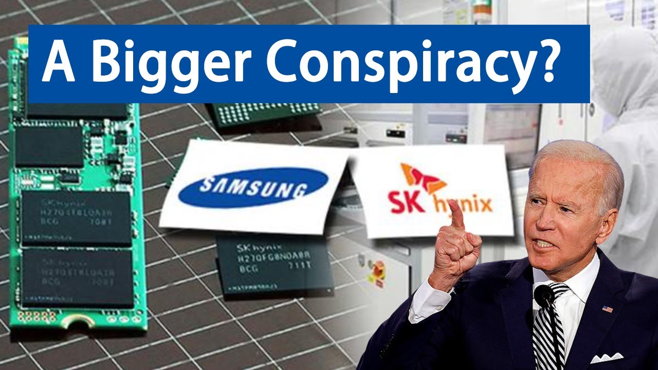 Unable to contain Huawei and Yangtze Memory, is the U.S. gradually lifting semiconductor sanctions?