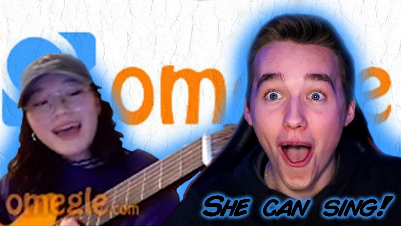 I ASKED PEOPLE ON OMEGLE TO SHOW ME THEIR HIDDEN TALENTS