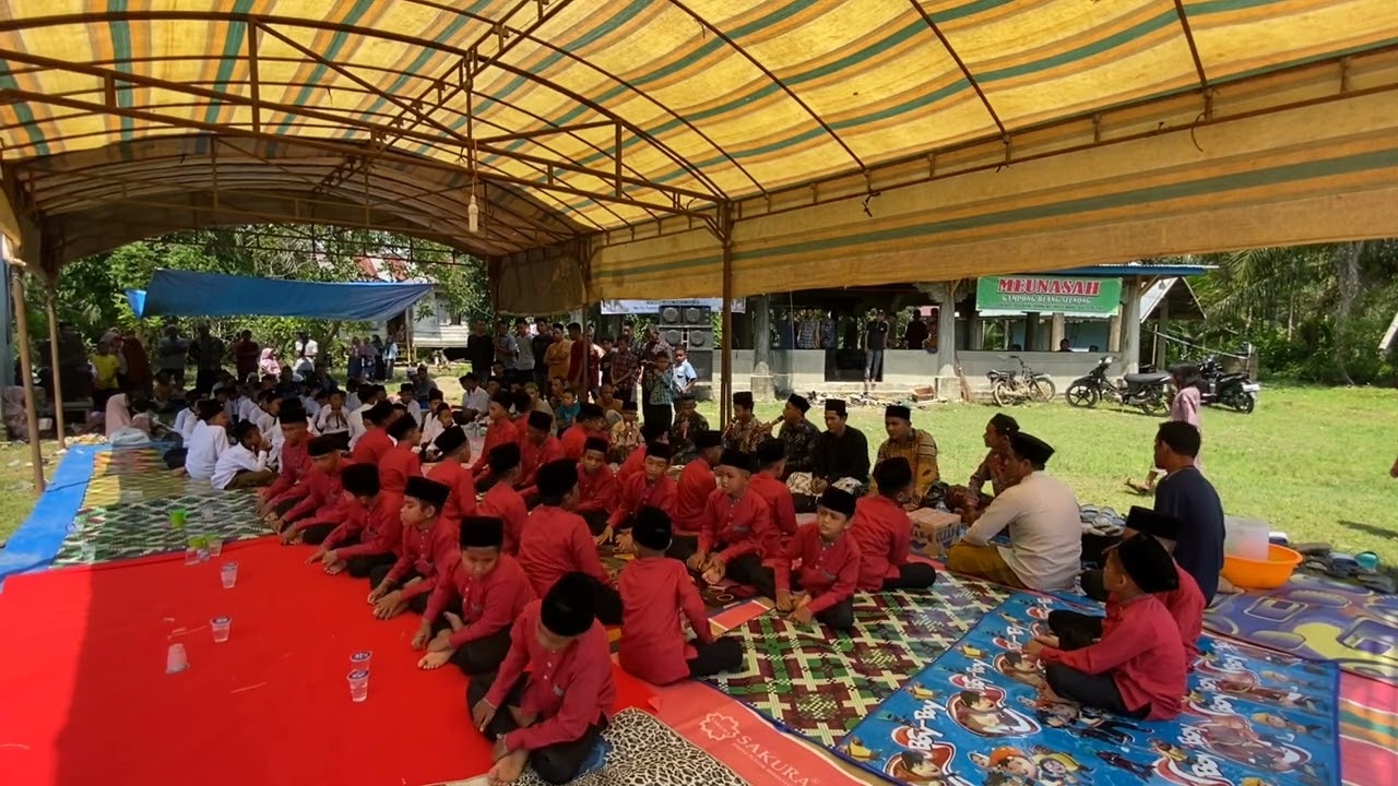 || PRANG BADAR DIKE LINGIEK || DAYAH DARUL MUTA'ALIMIN MEUNASAH GEUDONG KEC BAKTIYA KAB ACEH UTARA