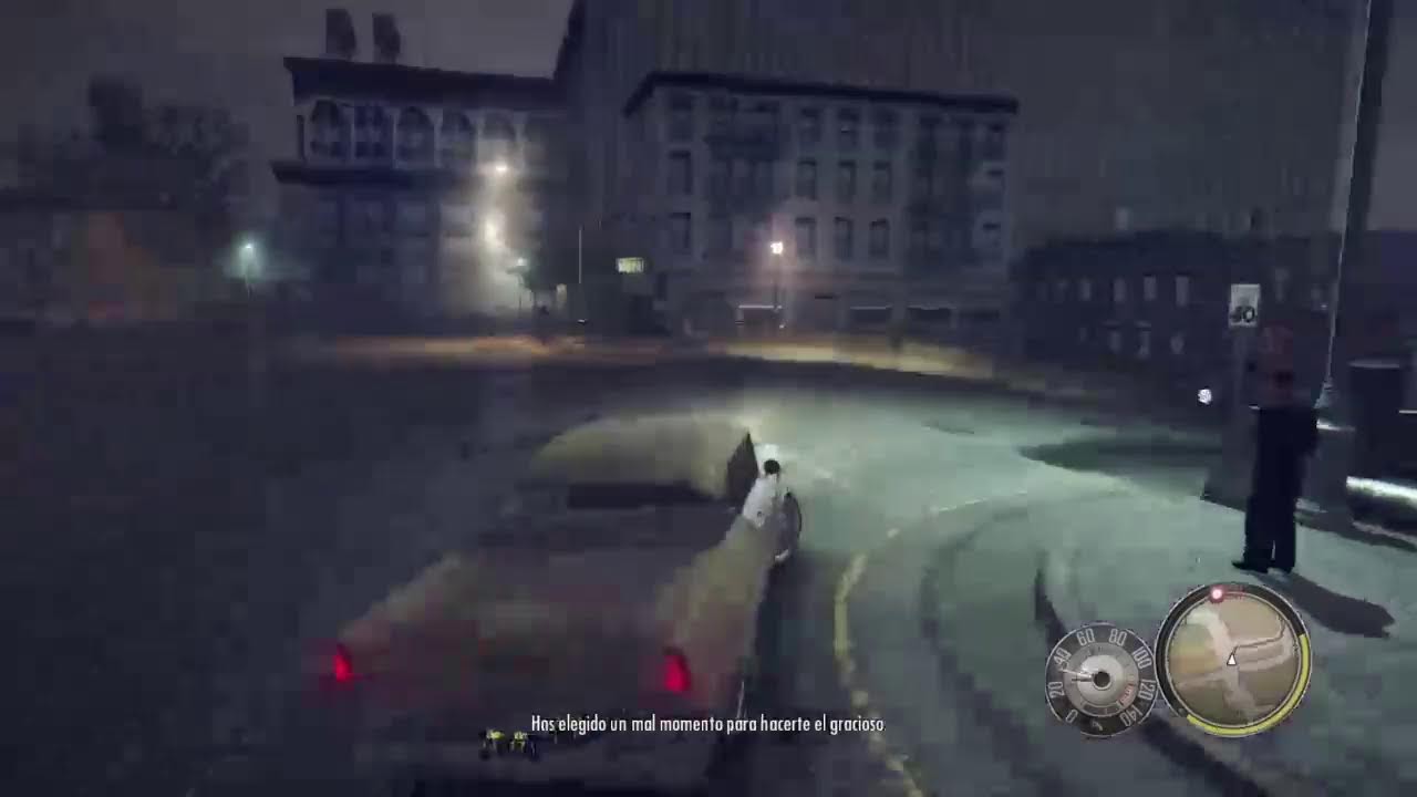 Mafia ll #08