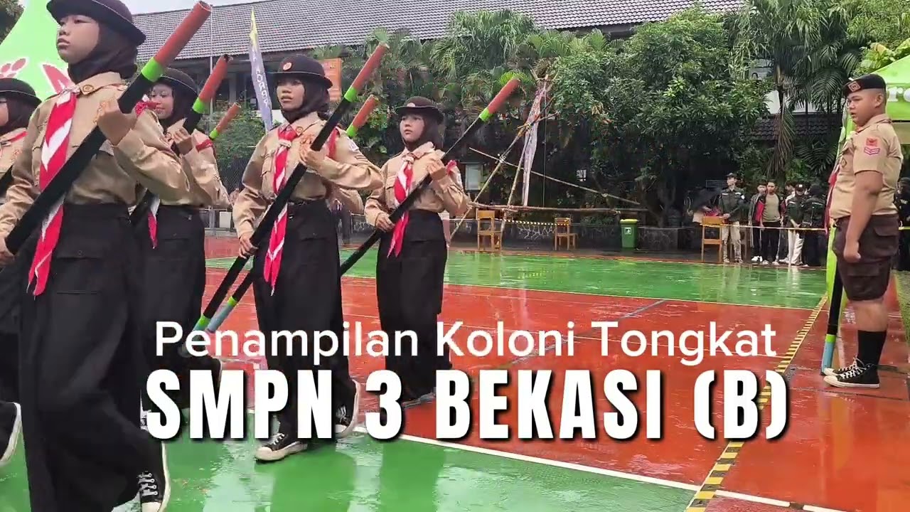 KOLTONG SMPN 3 BEKASI (B)