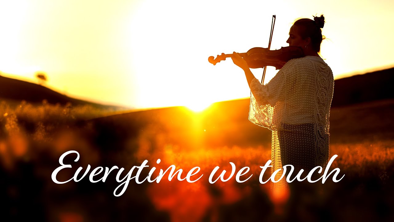 Cascada - Everytime We Touch | Epic Violin Orchestral Cover