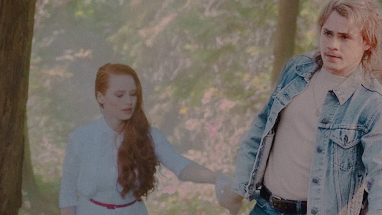 Cheryl Blossom and Billy Hargrove - everything I wanted