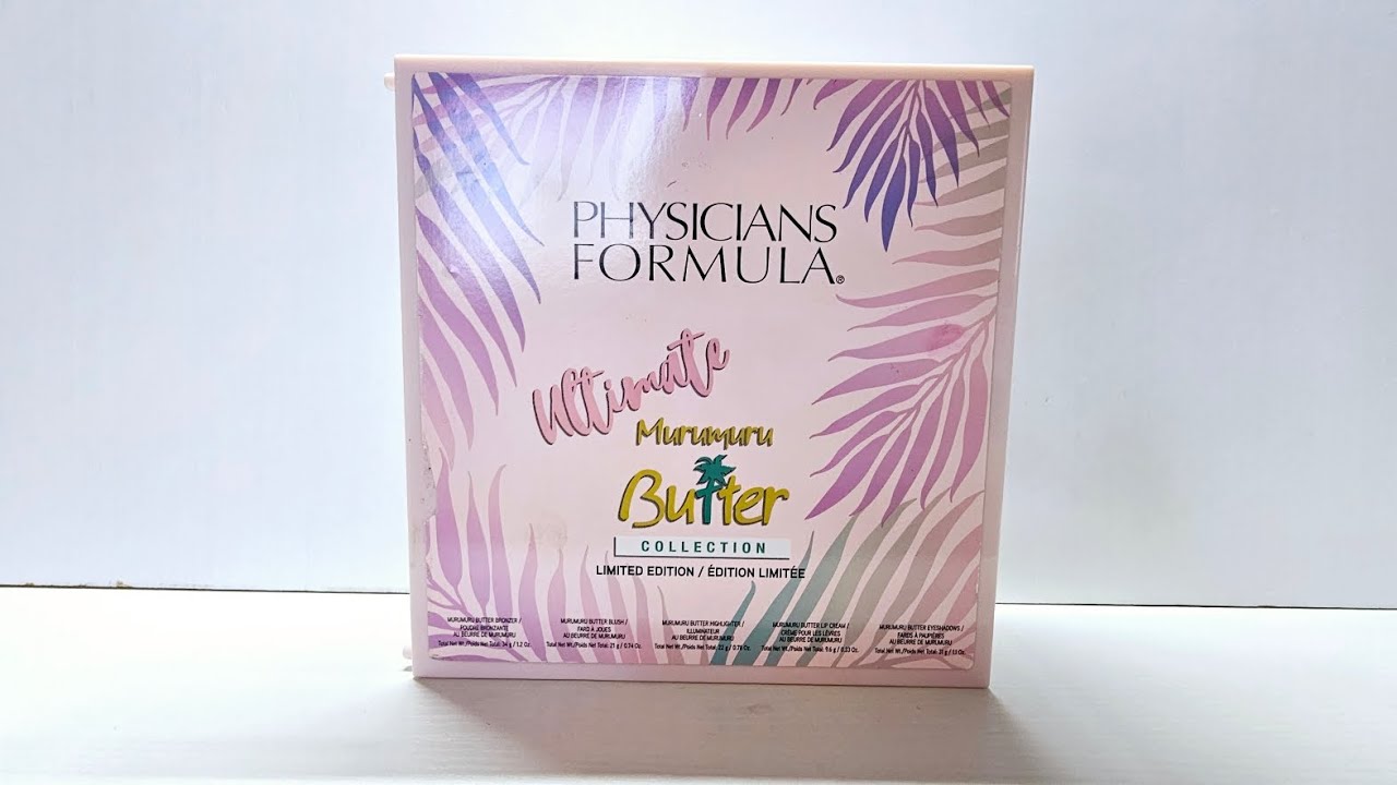 Physicians Formula Ultimate Butter Collection Set, Multicolor🩷🩷🩷