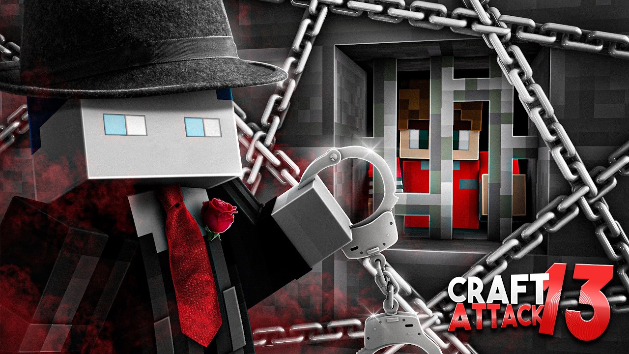 ICH BAUE EIN OP GEF&Auml;NGNIS... (CRAFT ATTACK 13)