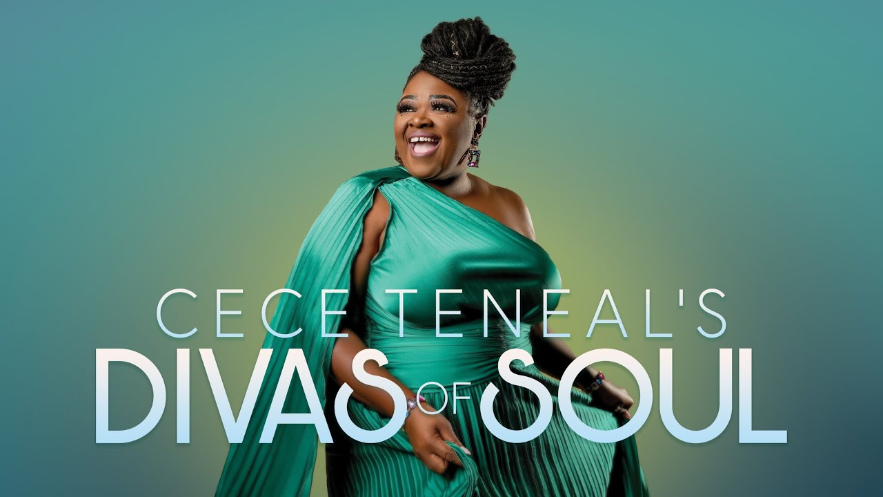 CeCe Teneal's DIVAS OF SOUL - Sizzle Reel (2:22)