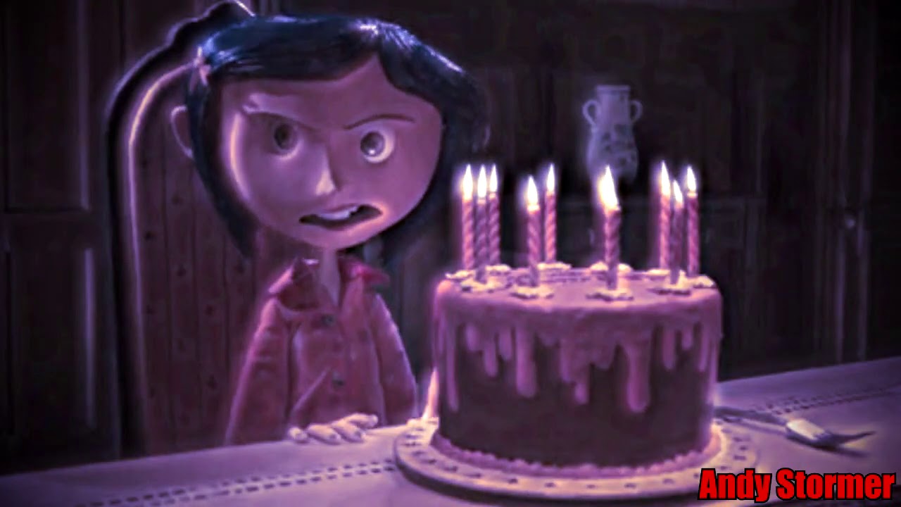 Coraline | MONSTER (Starset)