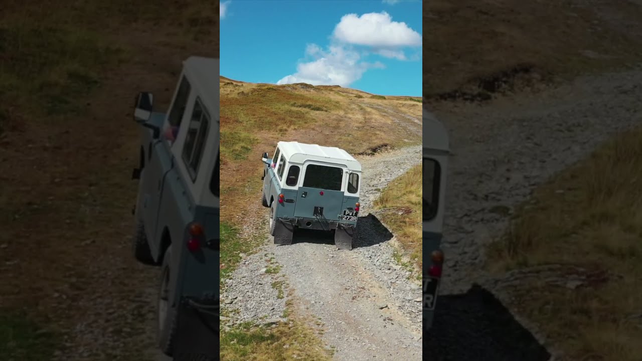 Take a peek at what to expect on our Vintage Land Rover Tours... 🚘👀