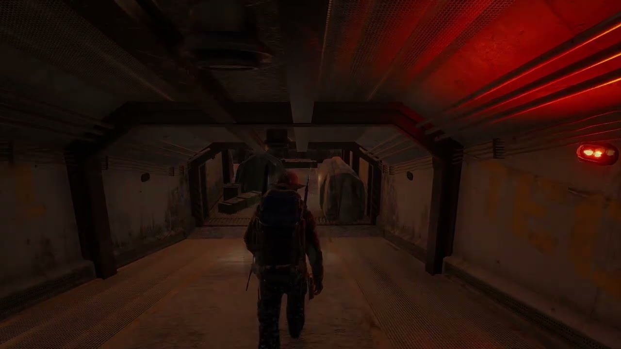 SCUM 0.6 vs 1.0 comparison