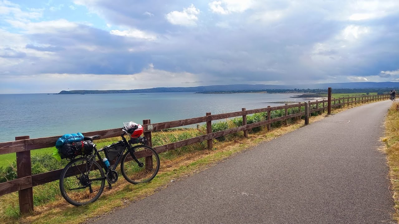 IRLANDA IN BICICLETTA di Simona e Matilde