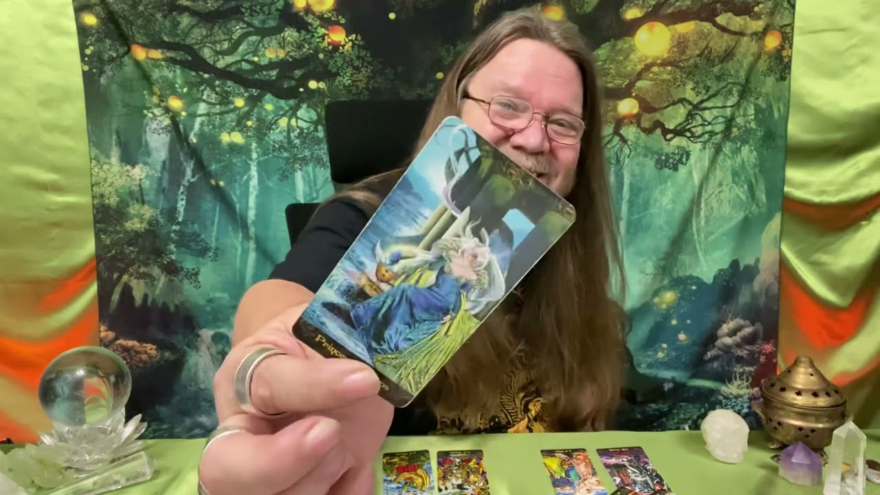 Leo - Mid April, 2021  &ldquo;Love, Love, Love!&rdquo;  (Time Stamped)   Love/Tarot Reading