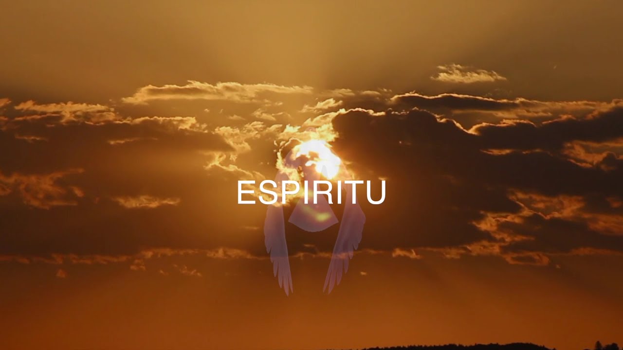 Esp&iacute;ritu Santo de Dios - Gladys Garcete (Video Lyric)