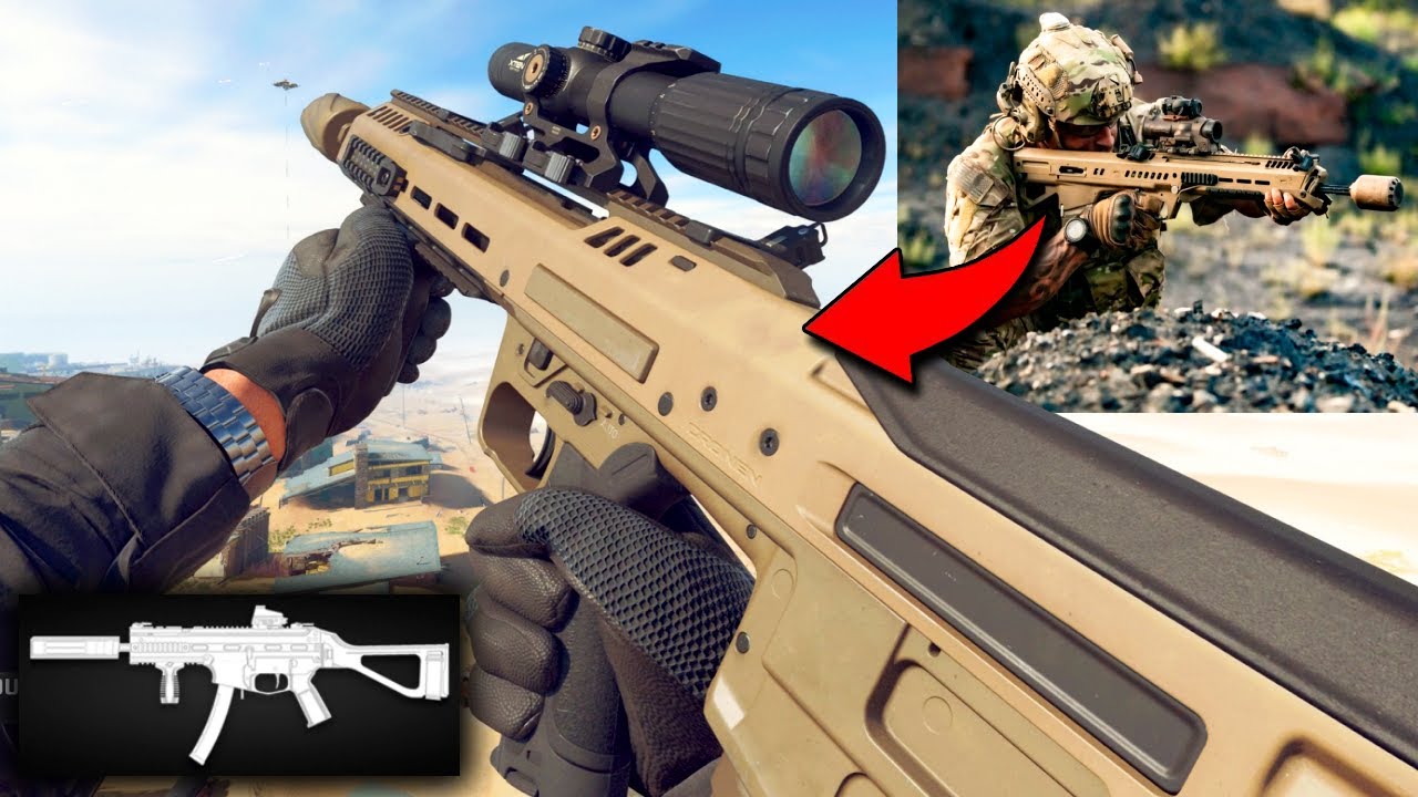 Full America Loadout - RM277-AR Prototype & SMG-45 in Warzone Season 2 Solos Win Gameplay
