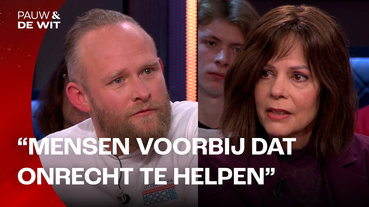 Sandra Palmen over TOESLAGENAFFAIRE: wanneer is het DOSSIER écht AFGEROND? | Pauw & De Wit