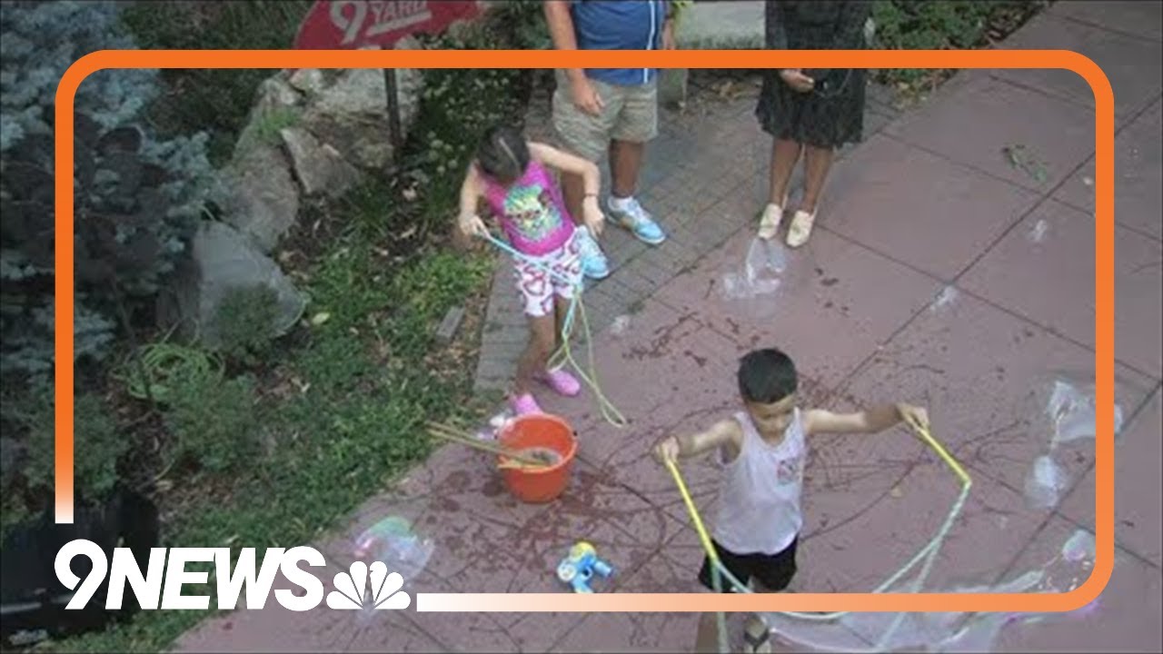 Bubble Bash happening Sunday in Westminster