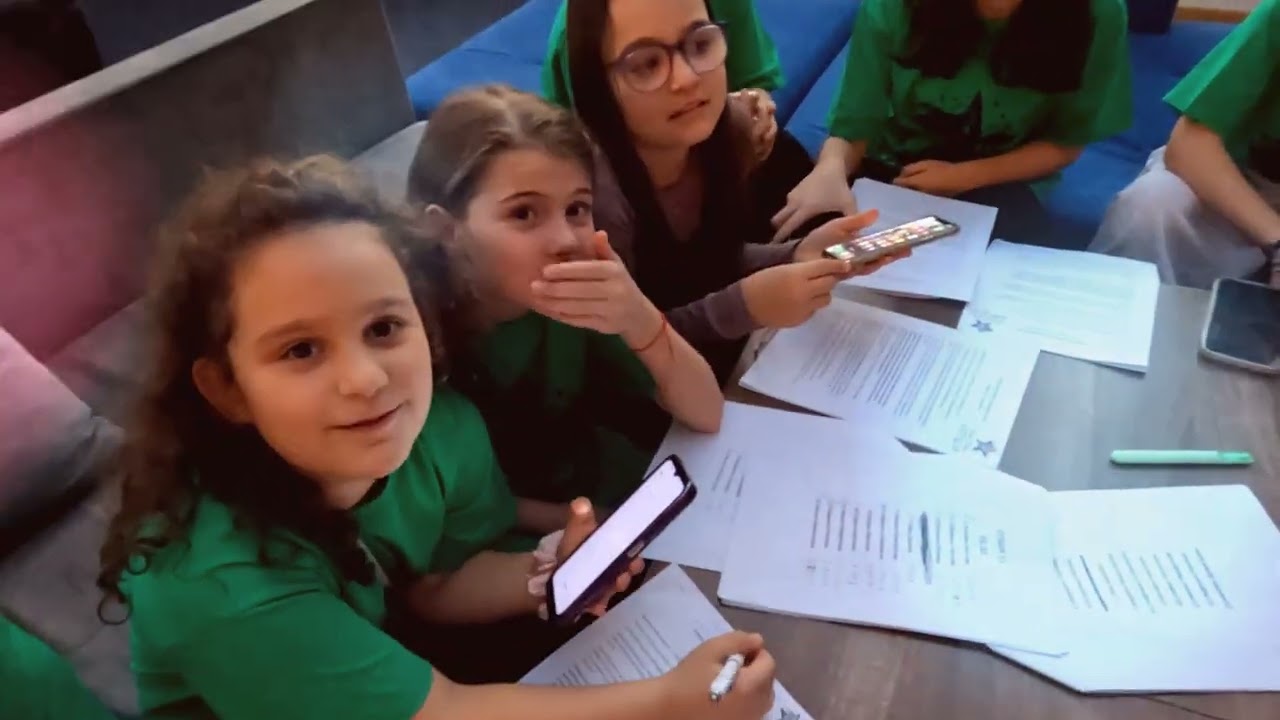 Estreia dance camp- Панагюрище