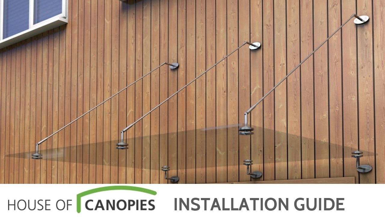 Type P Door Canopy Fitting