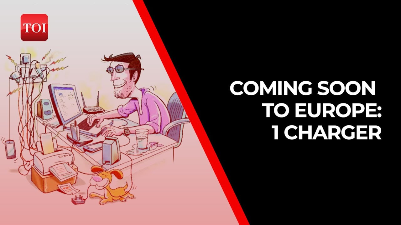 European Union makes USB-C mandatory for phones