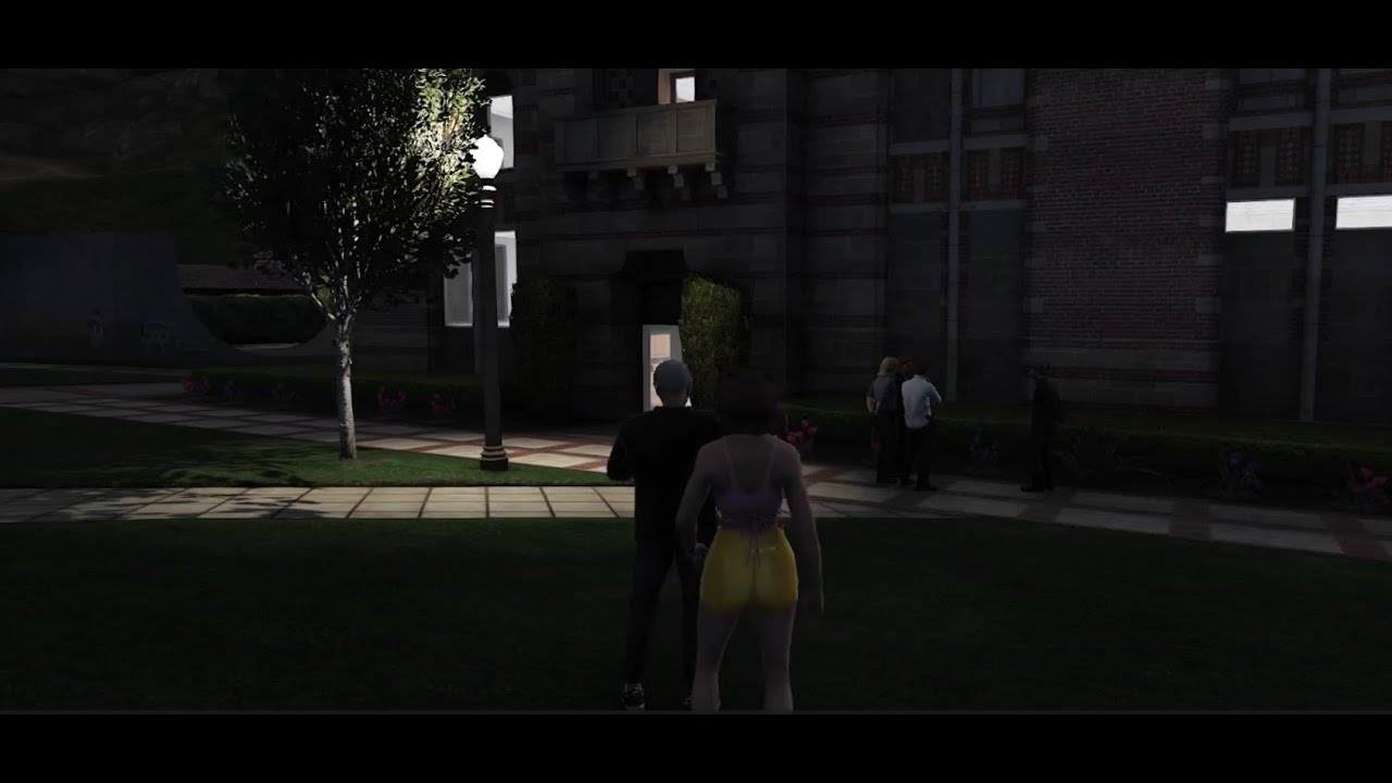 Ezra Alcarin & LSPD Başka Bir Evrende...