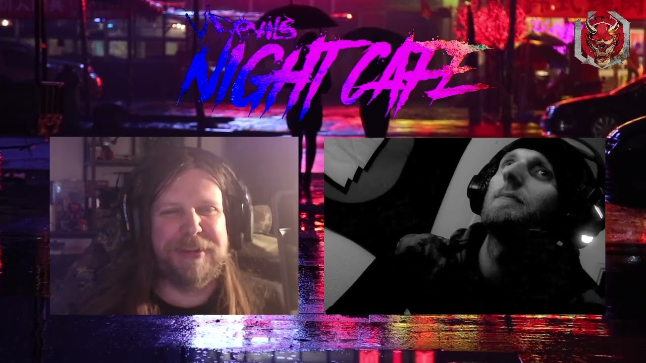 VDevil's Night Caf&eacute; // Kleine Laberrunde zur Prime Time mit Falkensicht (01.06.2023)