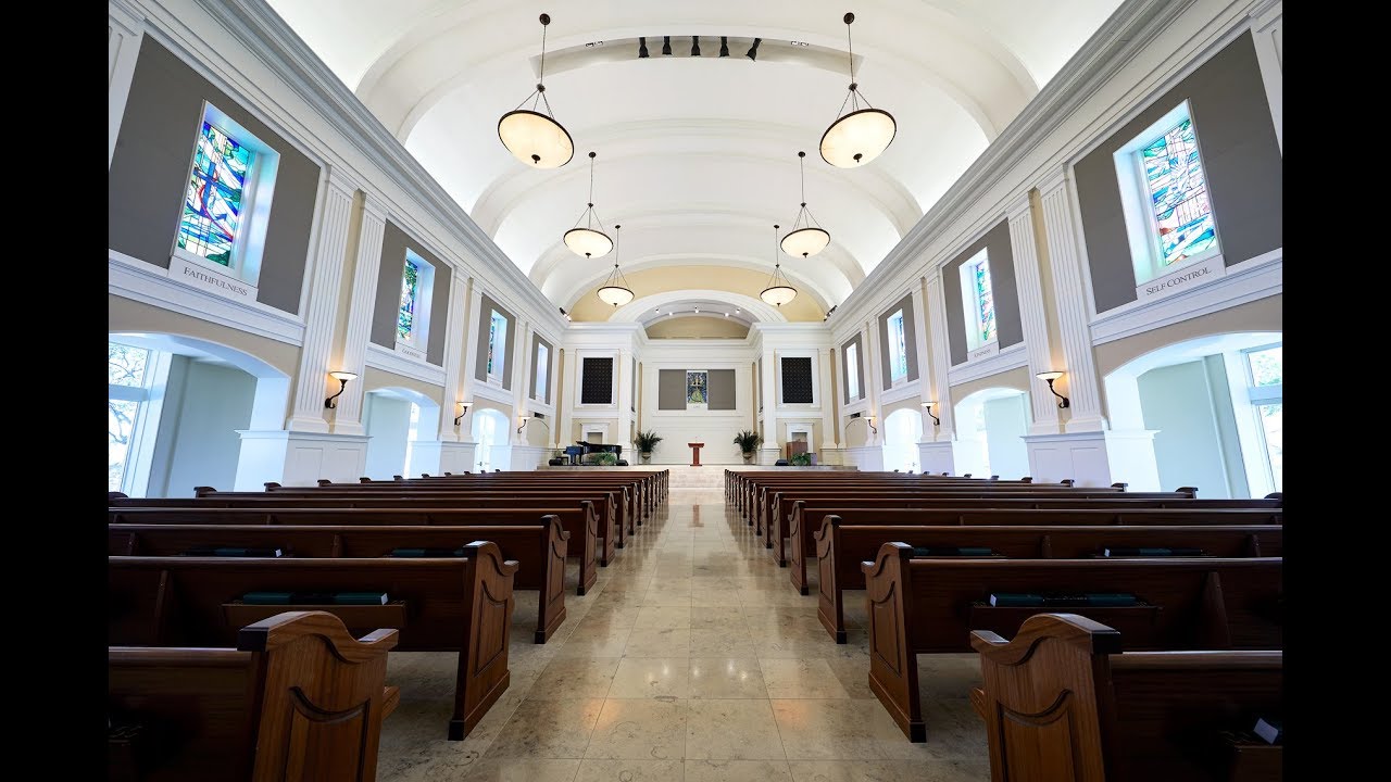 Prestonwood Baptist Church: Faith Chapel
