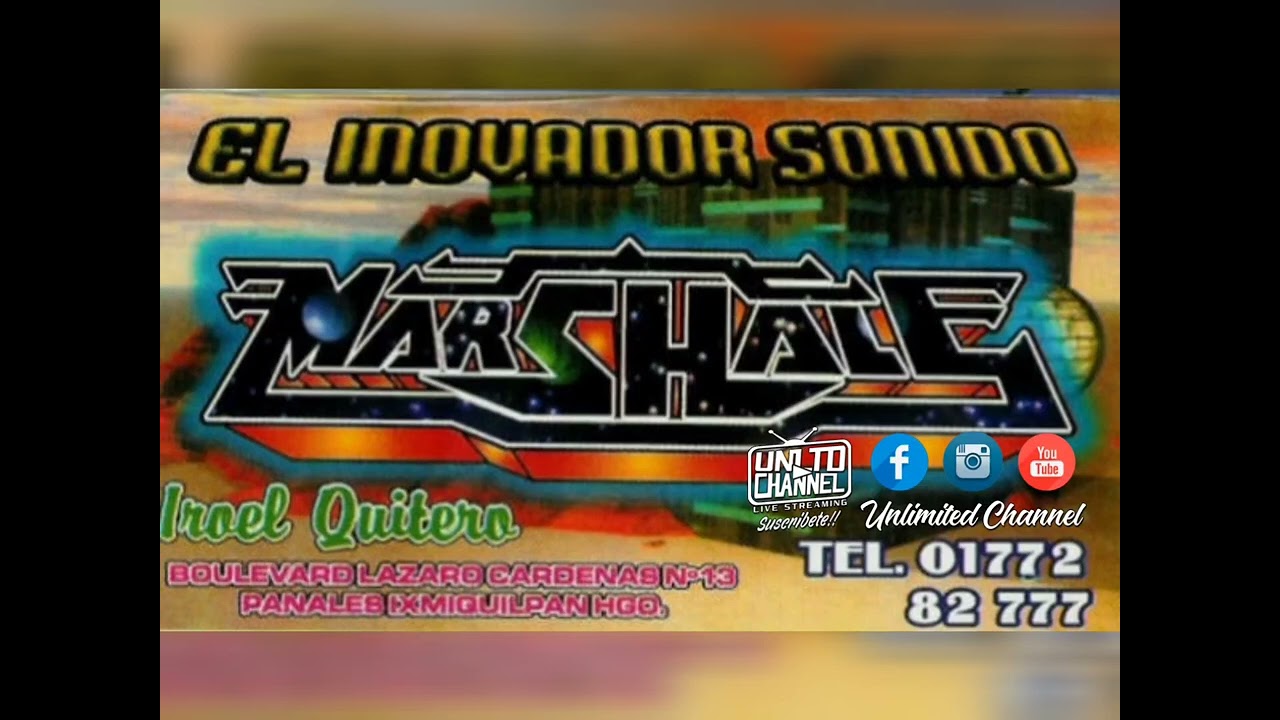 Sin Razon - Sonido Marshall Iroel Quiterio en vivo  Capula Septiembre 2004