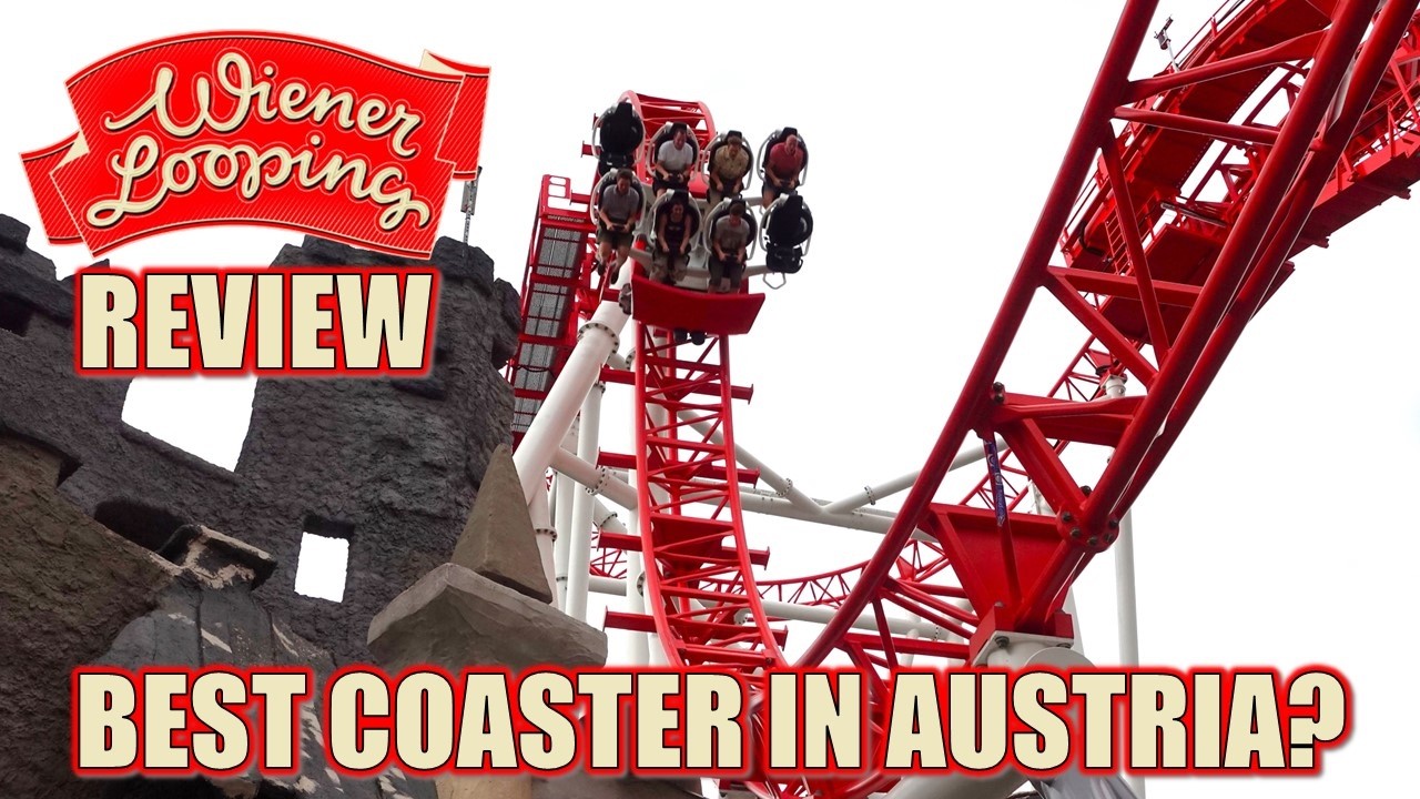 Wiener Looping Review, Wiener Prater New-for-2025 Mack Big Dipper | Best Coaster in Austria?
