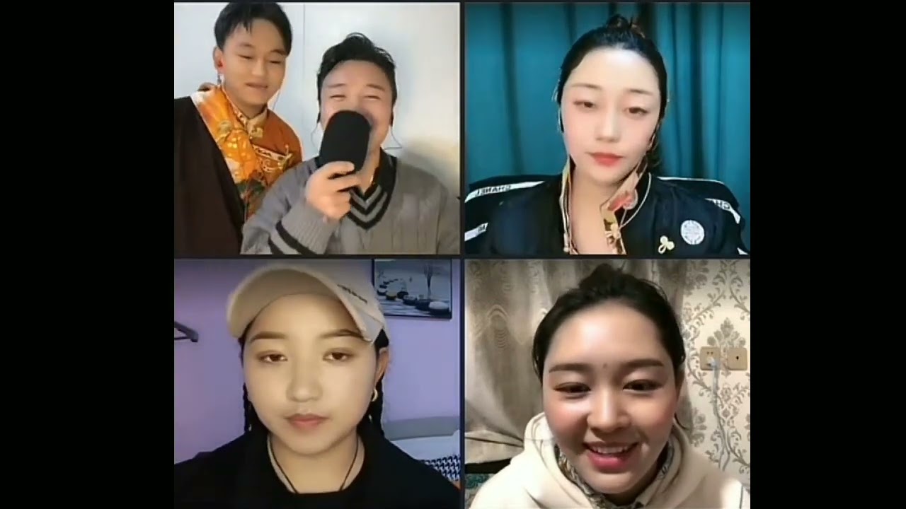 2023 new Tibetan song བོད་གཞས། གཅོད་པ་དགེ་སློབ་གཉིས་ཀྱི་མཉམ་ལེན་གསར་པ།