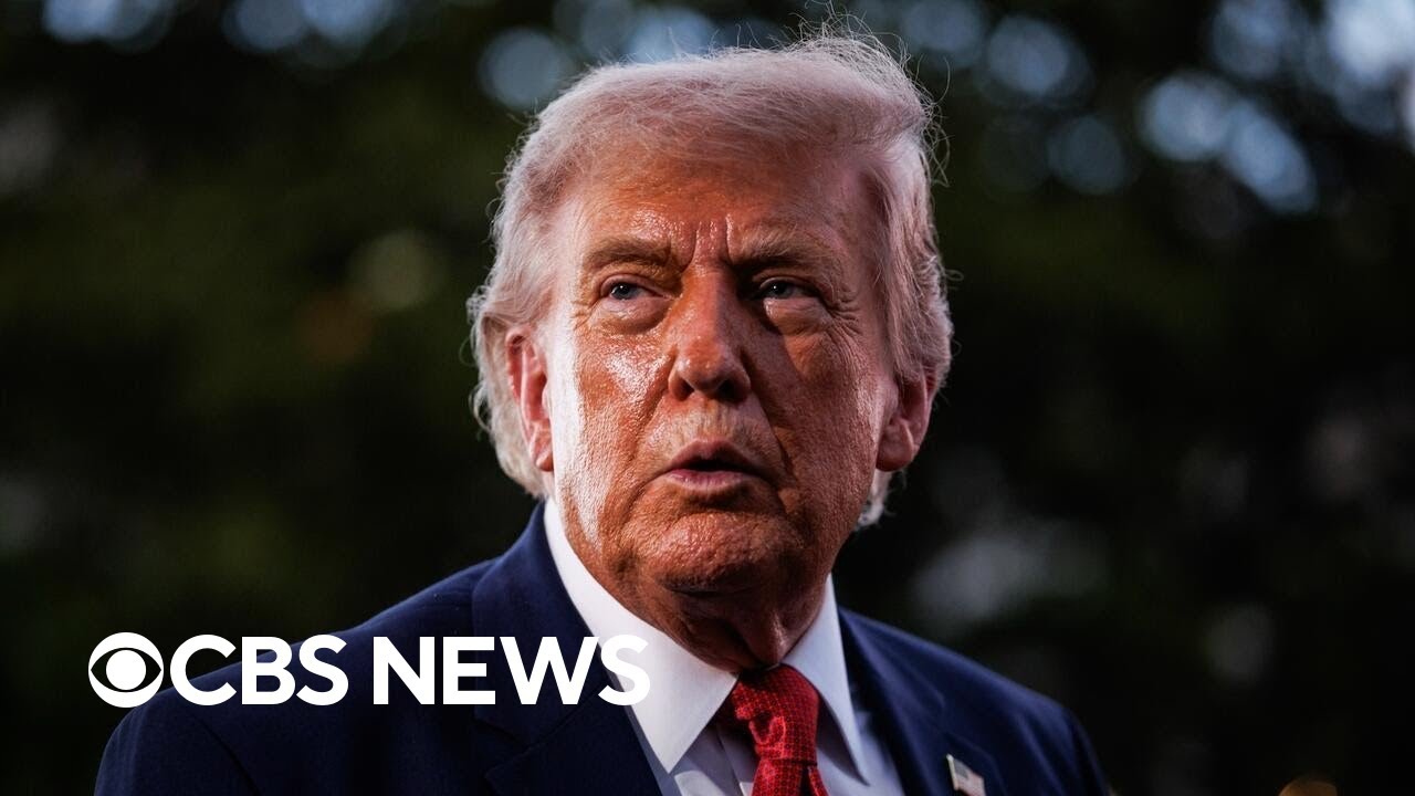 Iran is reviewing the latest U.S. peace proposal as Trump signals delay in strikes