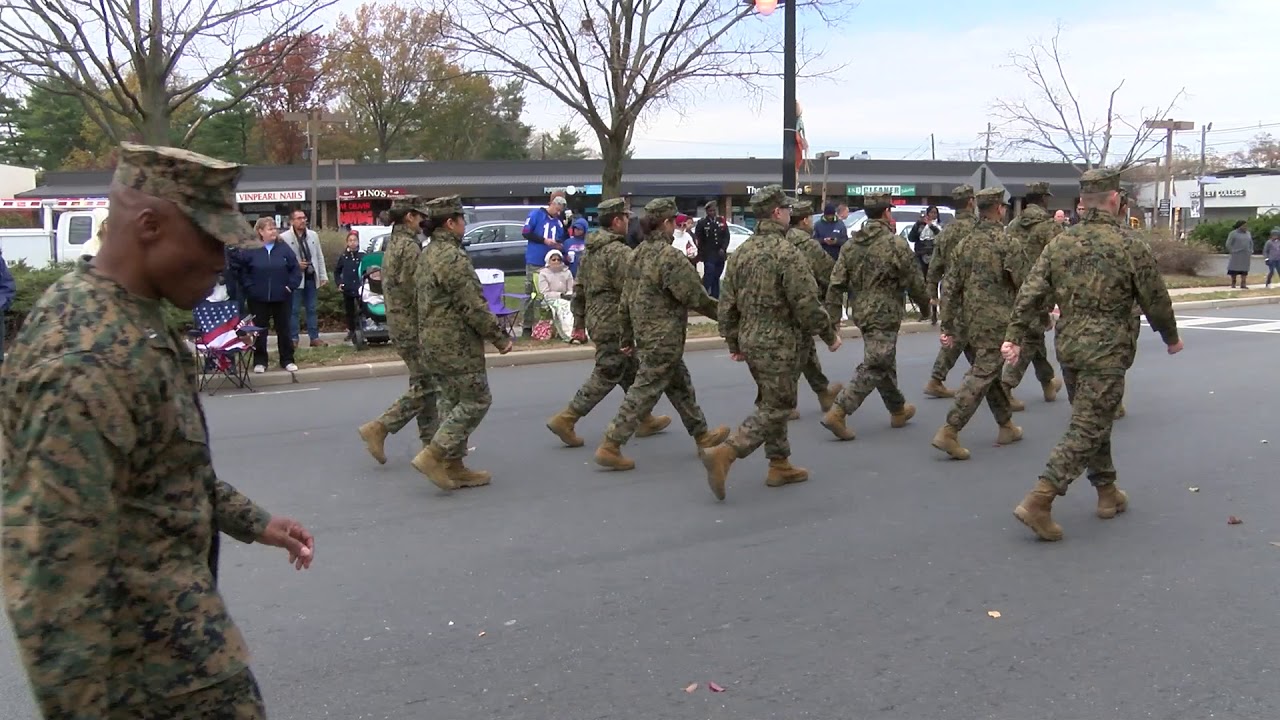 2019 Veterans' Day Parade