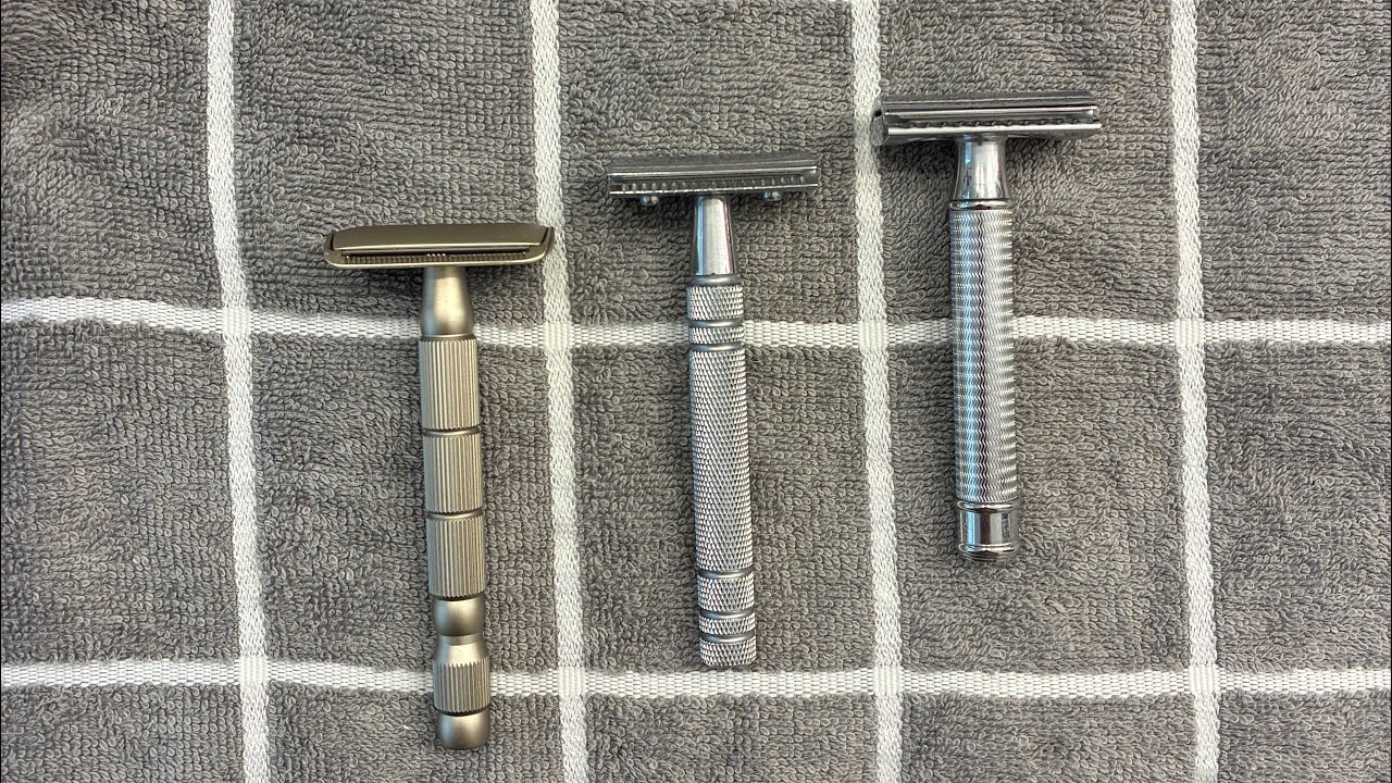 3 great razors $15 or less! Can you get a good shaving razor for under $20? Baili, Yintal, Caveem