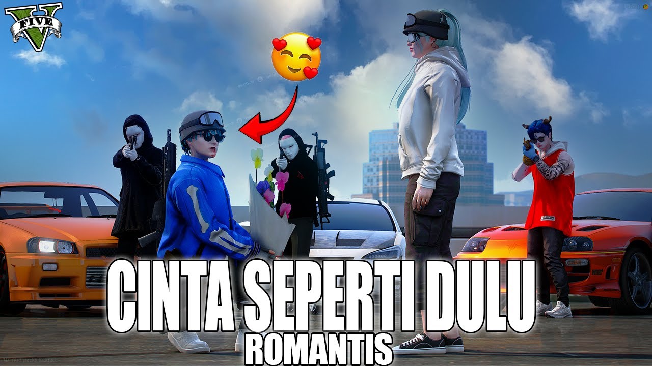 AMARAH JOHAN KARNA MEREKA MENYAKITI ALANA !! DIA KEMBALI DENGAN KEGANASANYA !! GTA 5 ROLEPLAY