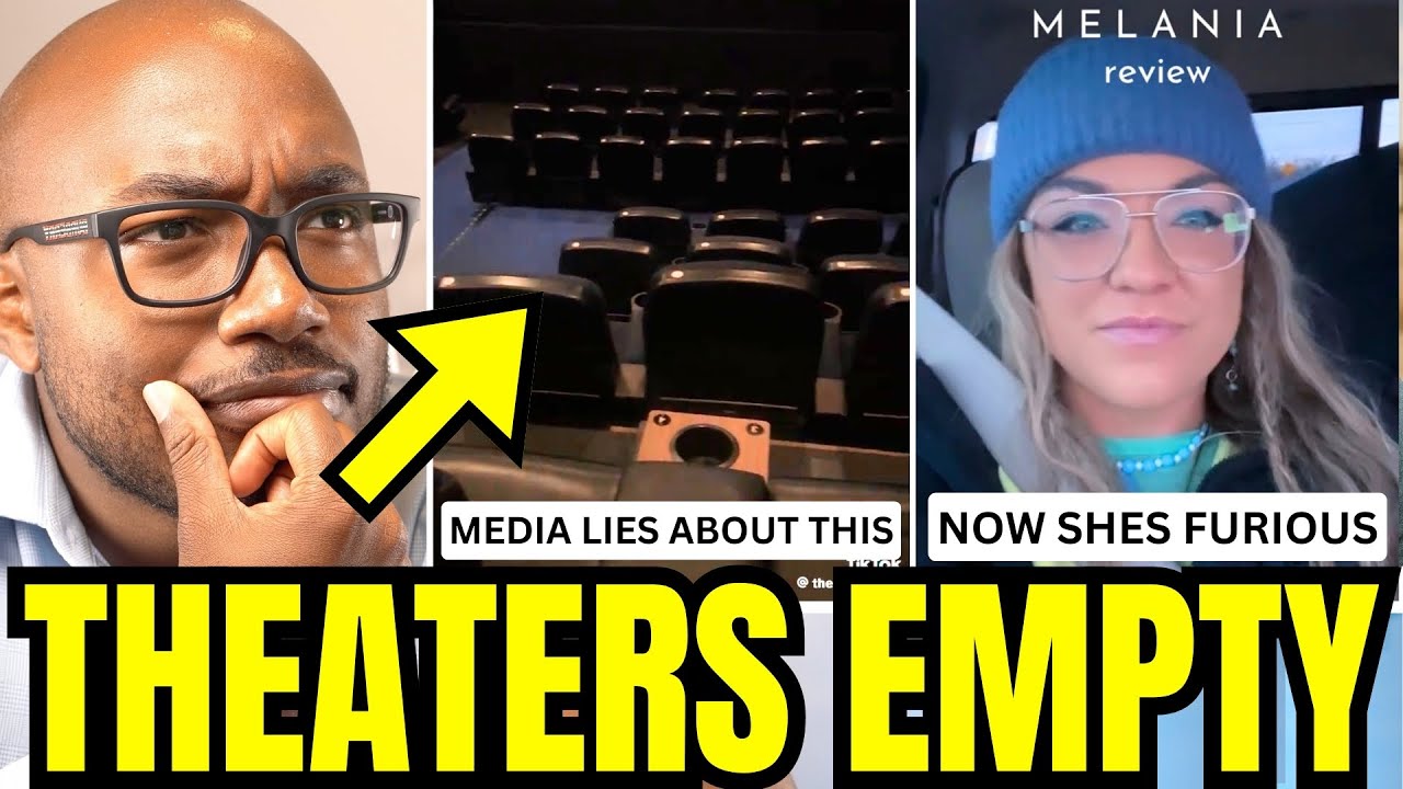 The New Melania Trump Movie Reviews Are INSANE &mdash; Theaters EMPTY