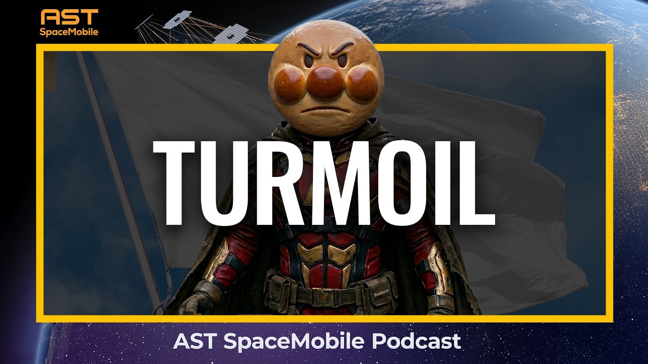 Why the Street Has No Clue About AST SpaceMobile's Biggest Catalyst Yet