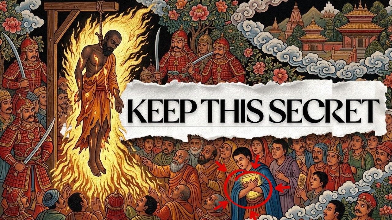 They BANNED These Practices and BURNED Every Teacher Who Shared Them