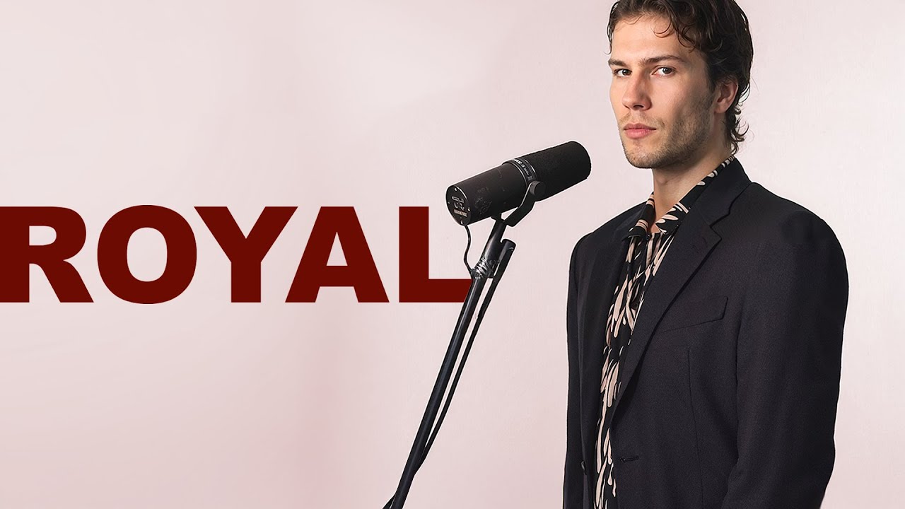 TARAS STANIN  - ROYAL | beatbox