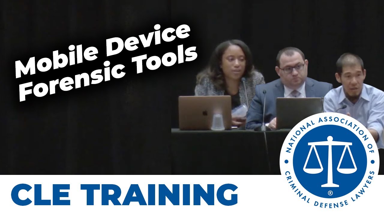 Search, Seize, and Extract: Challenging Law Enforcement Use of Mobile Device Forensic Tools