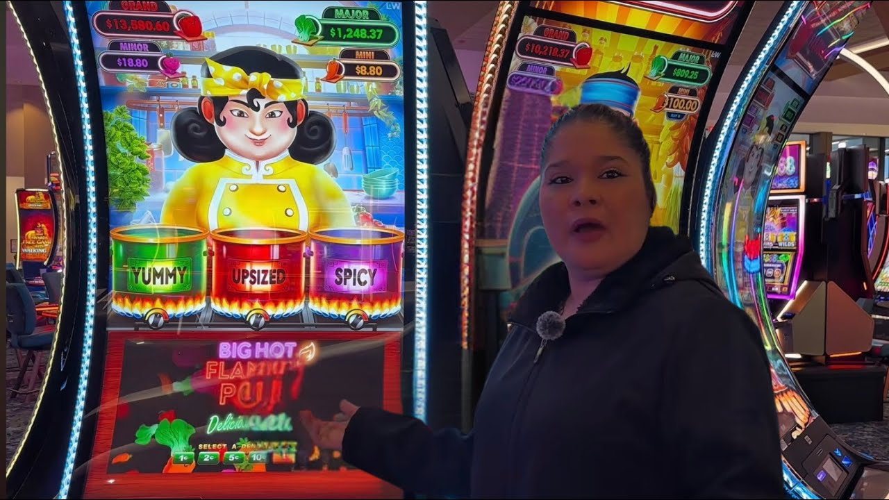 Esta máquina me estaba provocando… Flaming Pots hizo ESTO 😳