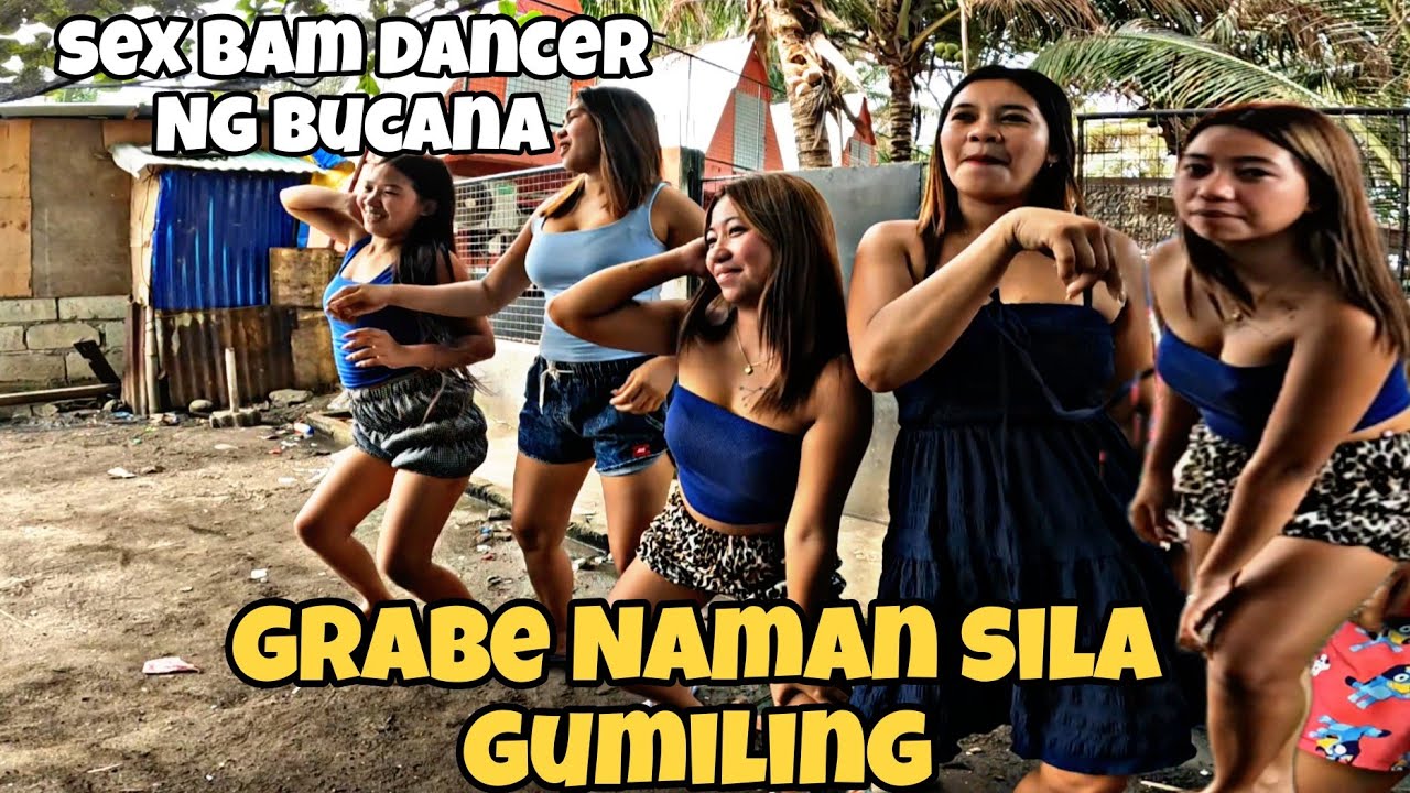 GRABE SILA SUMAYAW UMAALOG LAHAT