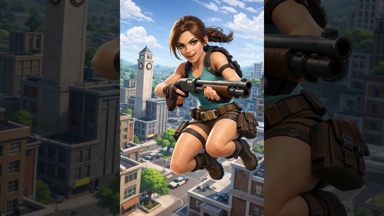 Fortnite Reload Ranked WIN! (srry this video wasn't edited, CapCut was buggin')