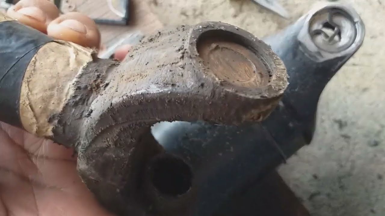 Como trocar a cruzeta do cardan blindado da s10 .