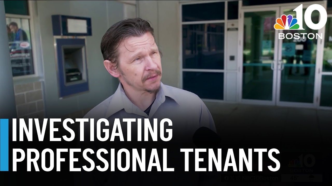 Professional tenants don't pay their rent, but taxpayers do
