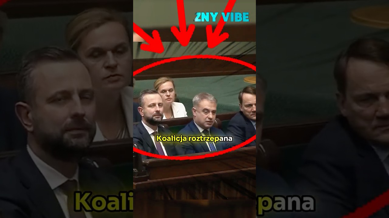 TUSK ZAPADŁ SIĘ POD ZIEMIĘ! JAKUBIAK ŁATWO WYJASNIA CAŁĄ KOALICJĘ! #polska #nawrocki #polityka