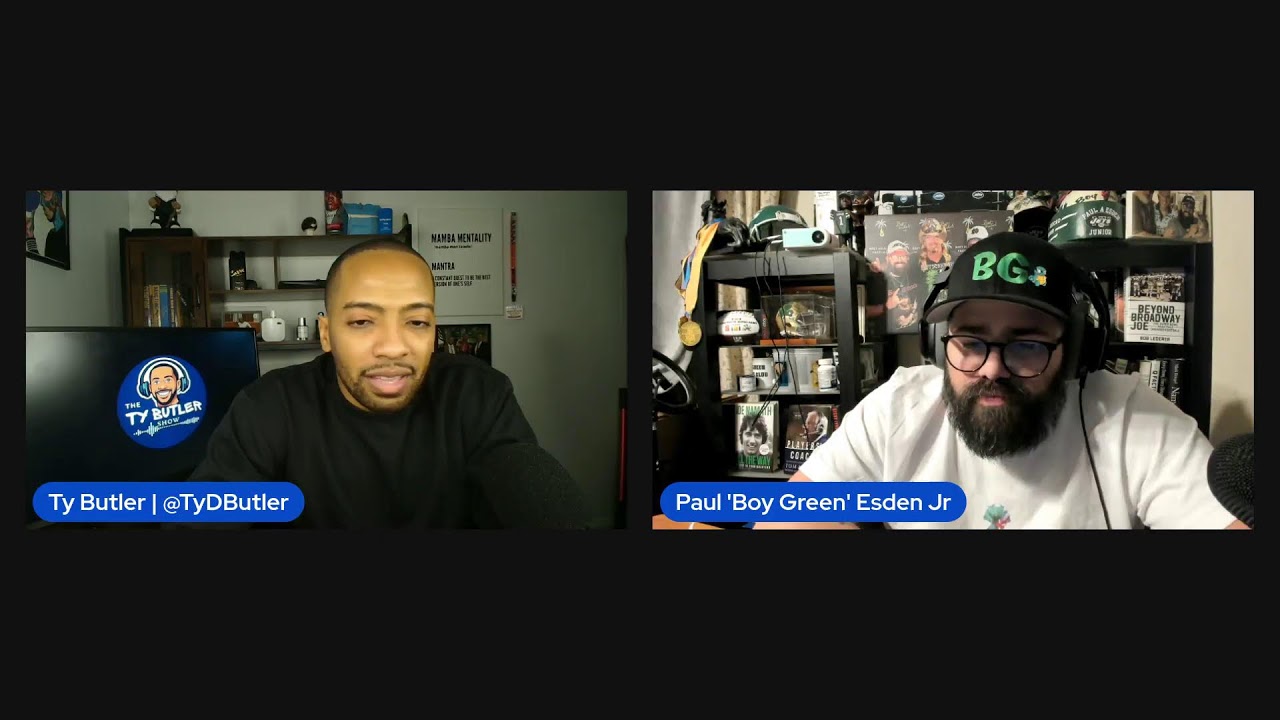 The Ty Butler Show: Talking Jets, Sam Darnold Ahead of the Super Bowl!