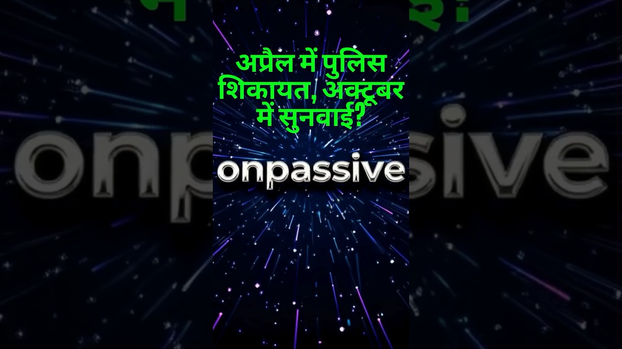 onpassive Hyderabad office case #shorts